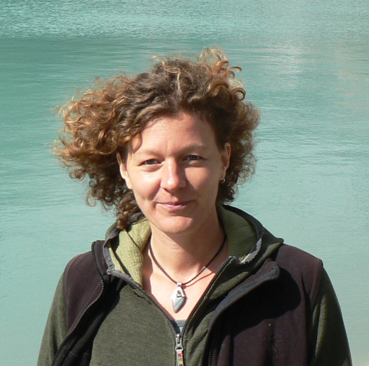 Katharina Haupt - deine Mutmacherin auf der Reise zu dir selbst