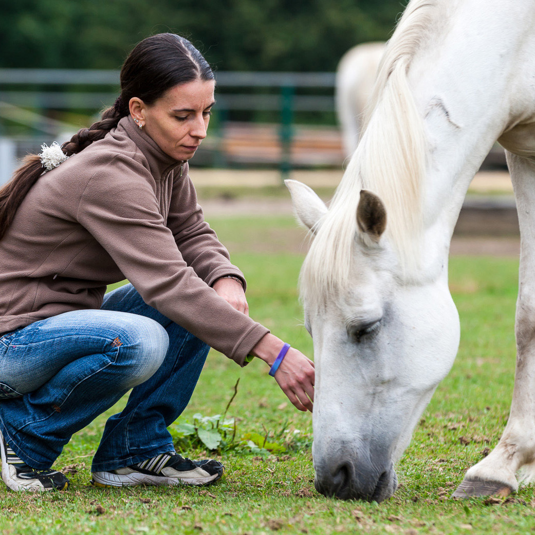 Ganz im Moment sein - fühlen und Verbindung finden