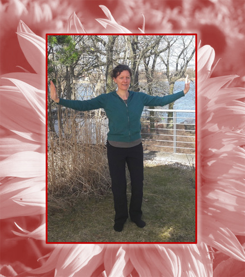 Kraft aus der Natur holen