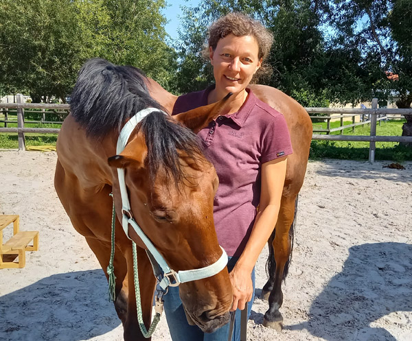 Glücklich nach einem gelungenen Firmentraining