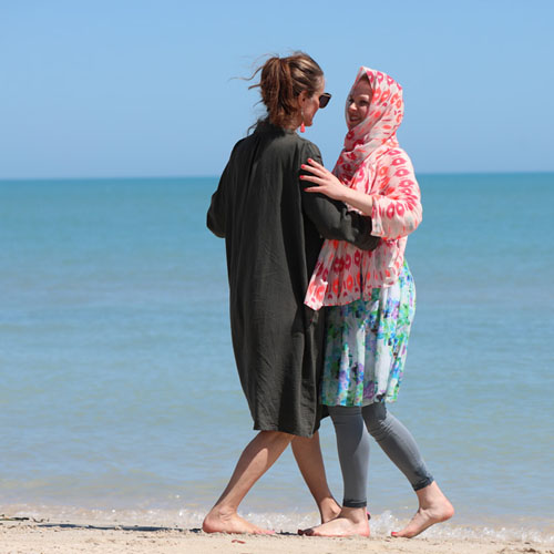 Tango am Strand auf Djerba