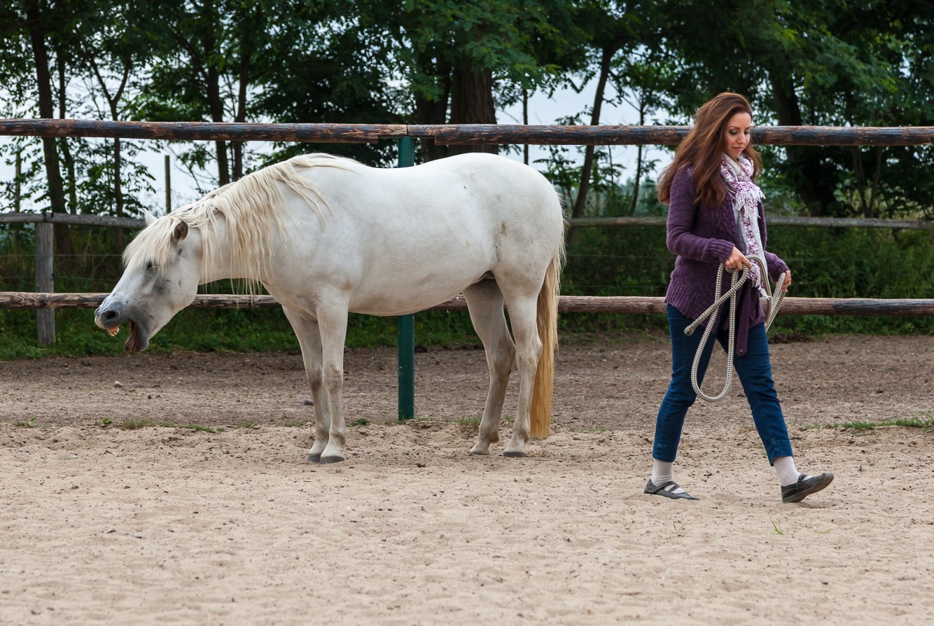 Der Moment des Scheiterns